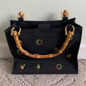 Christmas Tree Purse